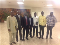 Politique nationale: les leaders de la jeunesse poursuivent leurs conciliabules